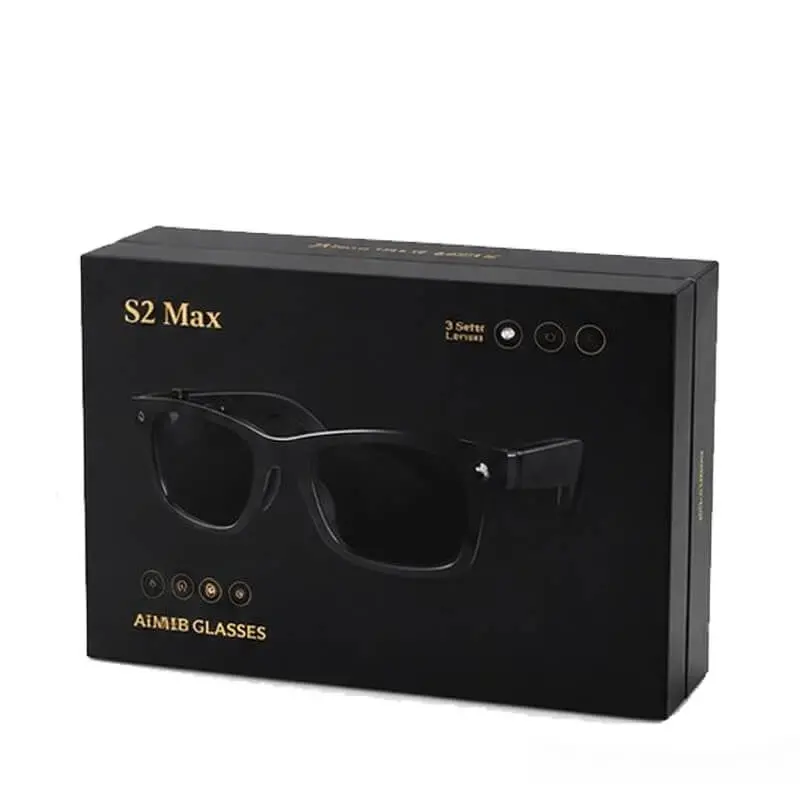 Smart glasses model AiMB S2 MAX